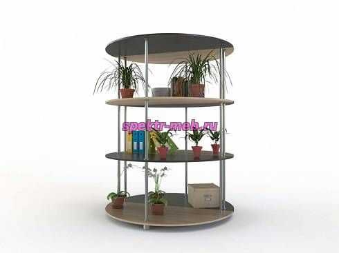 Стеллаж Янина №6