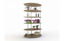 Стеллаж Раунд №1