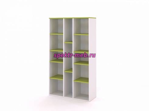 Стеллаж Скандинавия 13