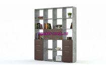 Стеллаж Брайс 12