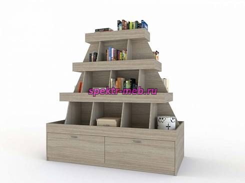 Стеллаж Корса 2