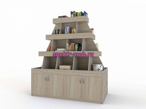 Стеллаж Корса 7-Т26