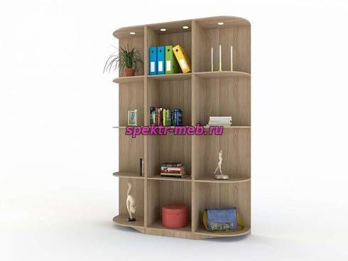 Стеллаж Гроза №7С