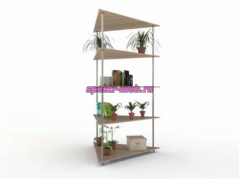 Стеллаж Ника №2