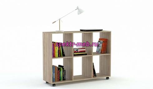 Стеллаж на колесиках Зорро 1