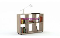 Стеллаж на колесиках Зорро 1