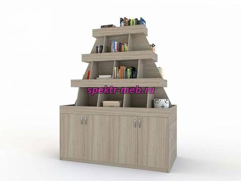 Стеллаж Корса 9-Т27