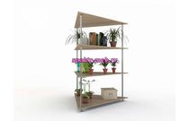 Стеллаж Ника №3