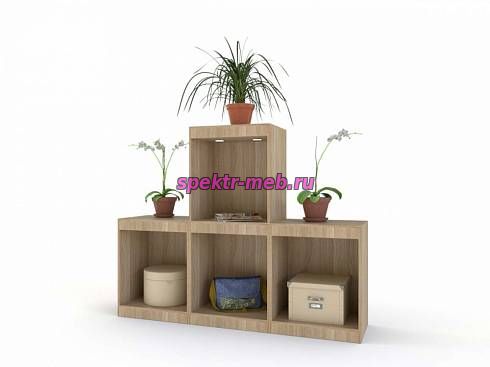 Стеллаж Гроза №1