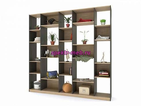 Стеллаж Лора №17-1