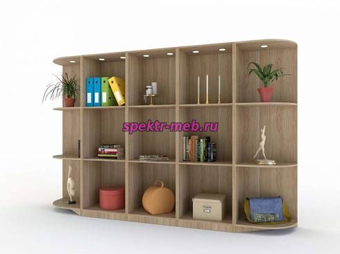 Стеллаж Гроза №6С