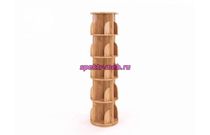 Поворотный стеллаж Пальмира 4