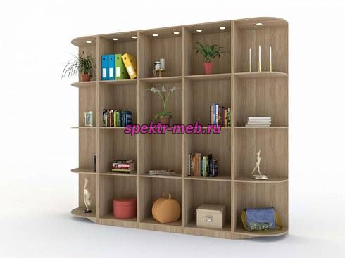 Стеллаж Гроза №9С