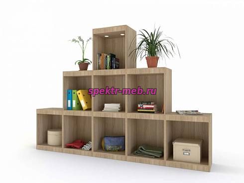 Стеллаж Гроза №5