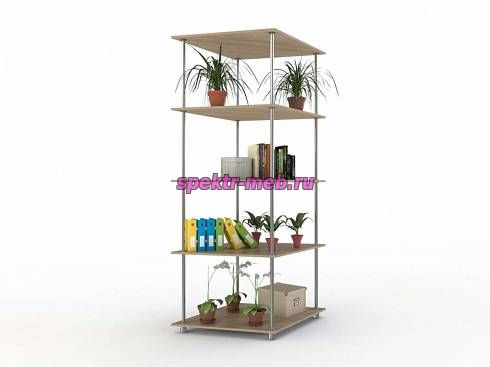 Стеллаж Румба №2
