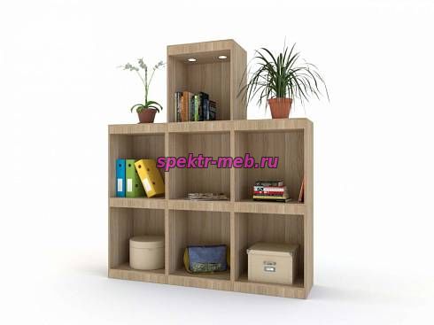 Стеллаж Гроза №3