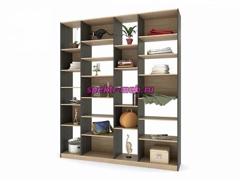 Стеллаж Лора №15-2