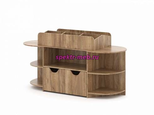 Стеллаж Гамма 11