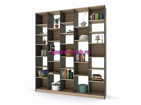 Стеллаж Лора №13-2