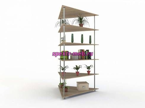 Стеллаж Ника №1