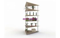 Стеллаж Ника №1