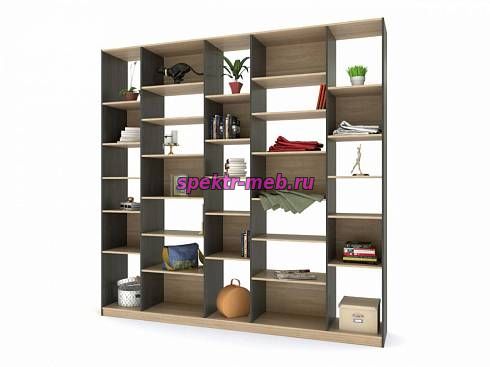 Стеллаж Лора №17-2
