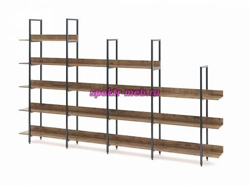 Стеллаж Ненси 2