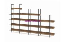 Стеллаж Ненси 2