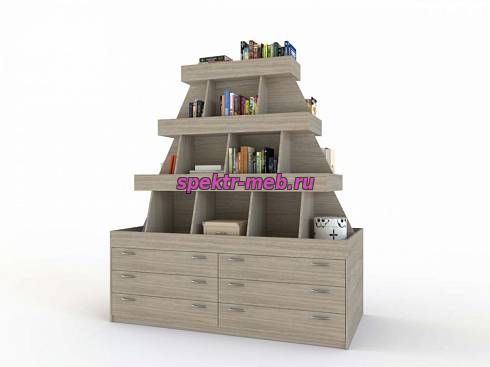 Стеллаж Корса 8-Т18