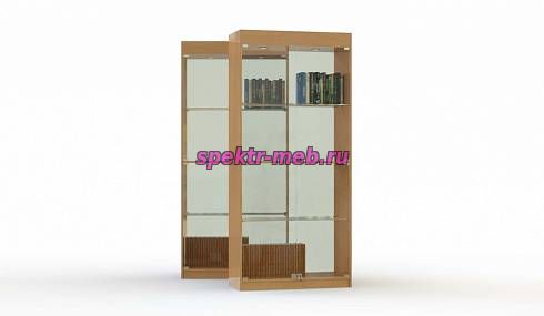 Торговый стеллаж Кассиопея 4