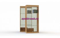 Торговый стеллаж Кассиопея 4