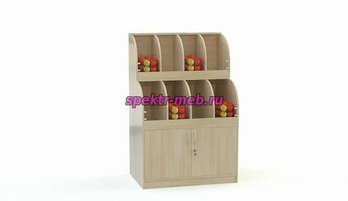 Торговый стеллаж Жасмин 1