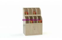 Торговый стеллаж Жасмин 1