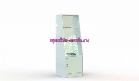 Торговый стеллаж Юта 3