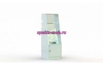 Торговый стеллаж Юта 3