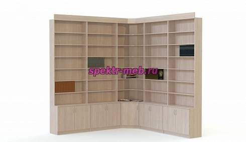 Стеллаж Бостон 7