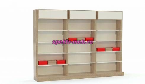 Торговый стеллаж Тедди 5