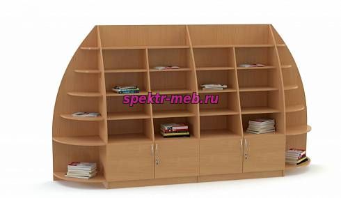 Торговый стеллаж Астория 5