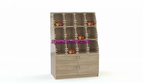 Торговый стеллаж Жасмин 5