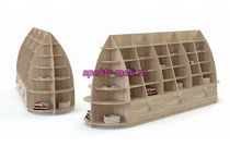 Торговый стеллаж Астория 8