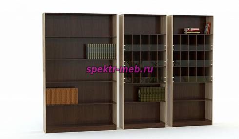 Стеллаж Бостон 3