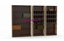 Стеллаж Бостон 3