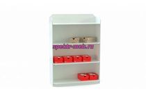 Торговый стеллаж Лотос 1