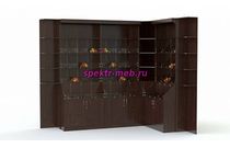 Торговый стеллаж Юстина 4