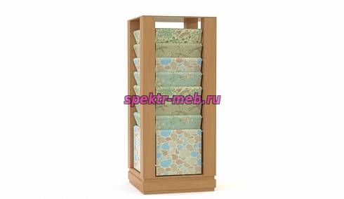 Торговый стеллаж Прима 3