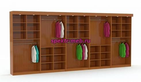 Стеллаж Нола 4