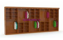 Стеллаж Нола 4