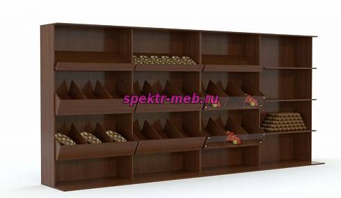 Стеллаж Альберт 7.1