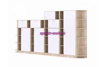 Стеллаж Микс Н8