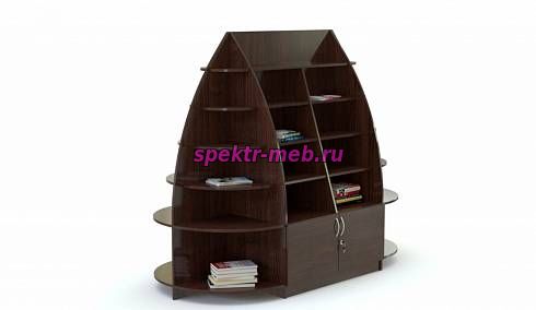 Торговый стеллаж Астория 4